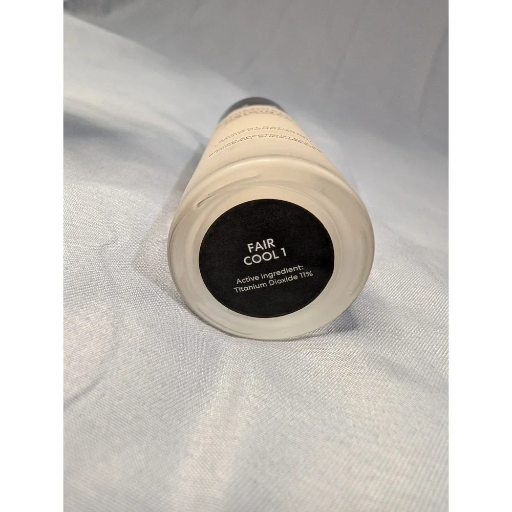 BareMinerals‎ Original Pure Serum Liquid Foundation SPF 20 Fair Cool 1 Exp. 1/26